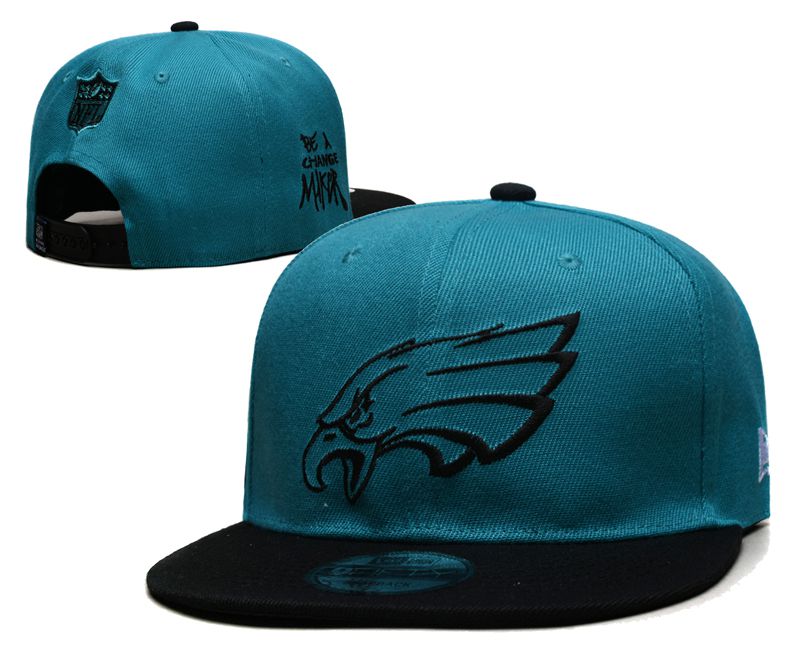 2025 NFL Philadelphia Eagles Hat YS20253101->->Sports Caps